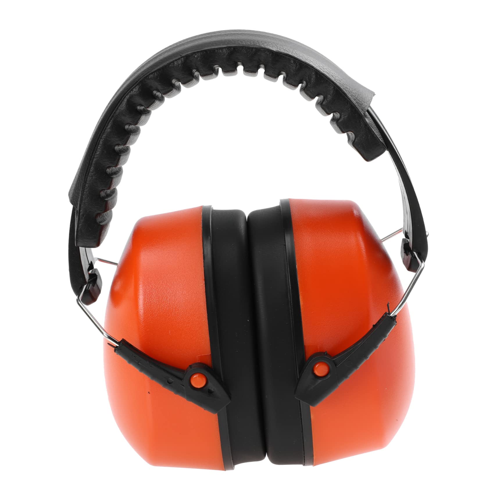 BUTIFULSIC 1pc Noise Canceling Headphones Factory Safety Ear for Noise Reduction Hearing Headphones Noise Cancelling Ear Muffs Headsets Black Abs