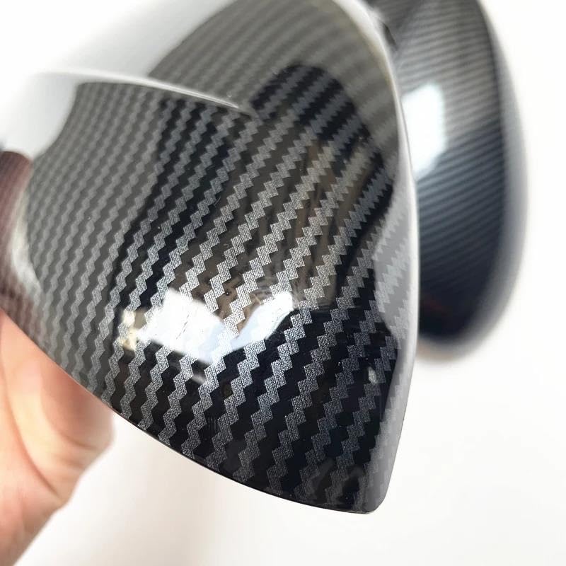 Coques de rétroviseur de voiture Citroen DS5 pour masquer les rayures - 4