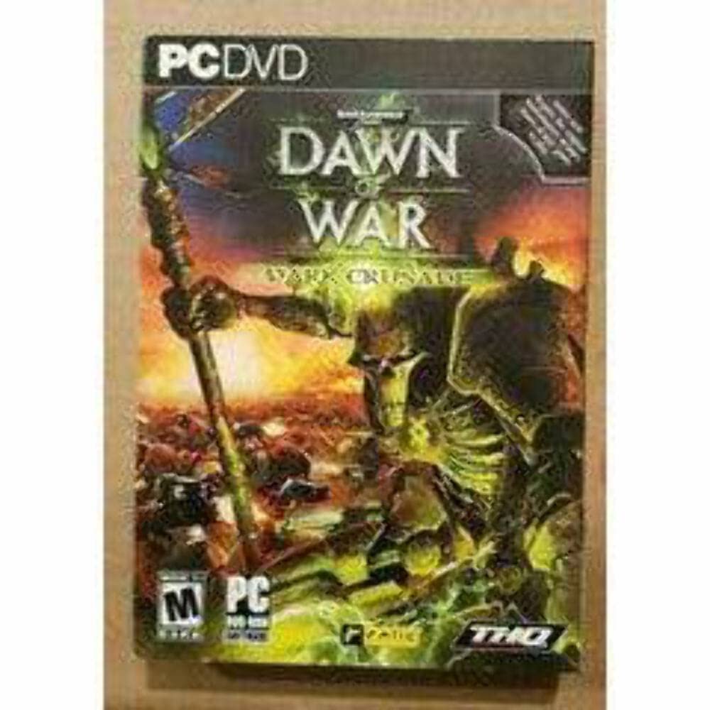 Warhammer 40,000: Dawn of War -- Dark Crusade [video game]