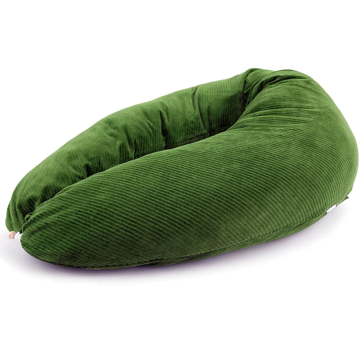 HOBEA-Germany Funda de Almohada de Lactancia para Cojines de Lactancia 190cm diseños (Muselina Topo) — view 83