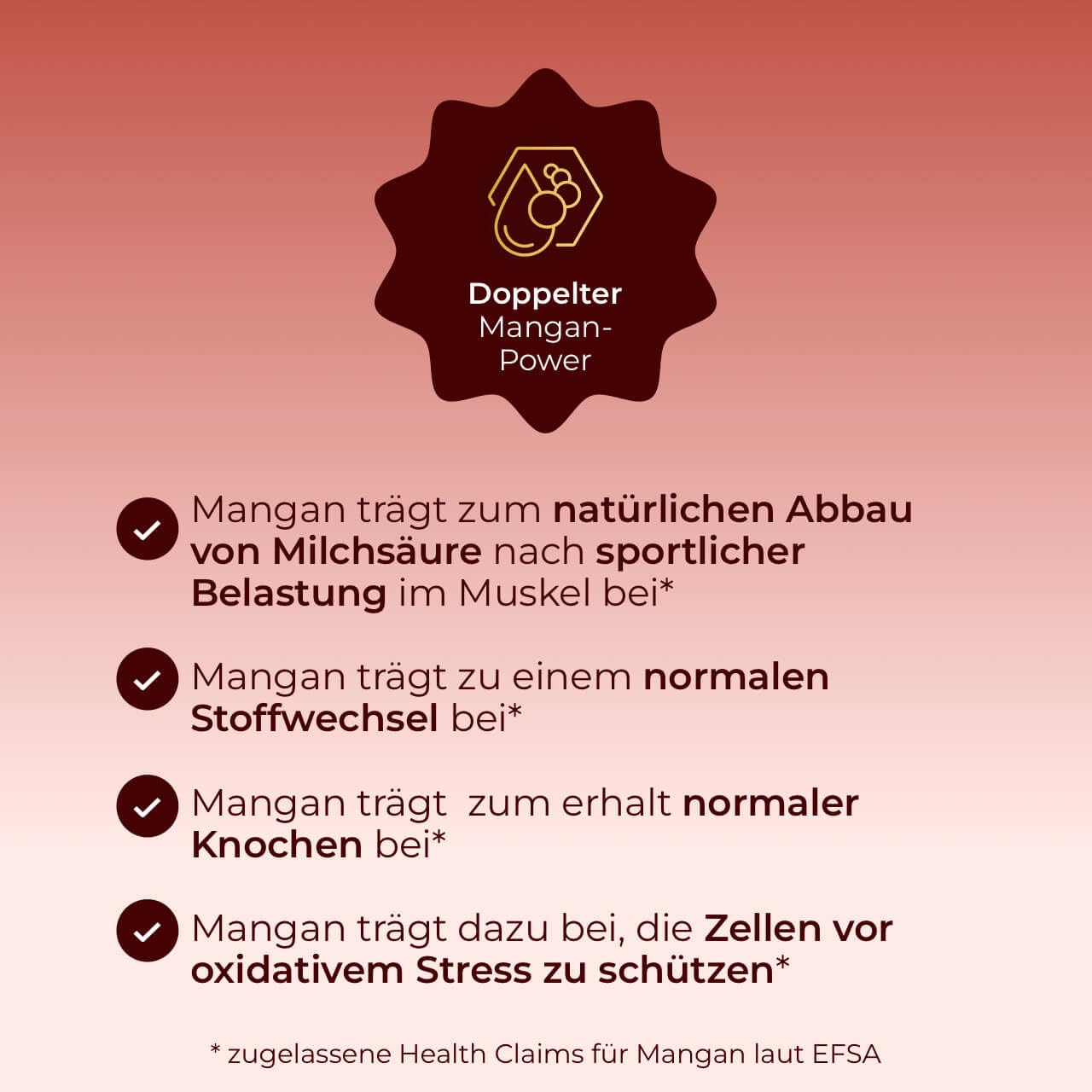 Manganeso 1,5 kg – Pellets de caballos con complejo de manganeso y Omega 3 – Energía y metabolismo – 100% natural y libre de dopaje – Alta biodisponibilidad