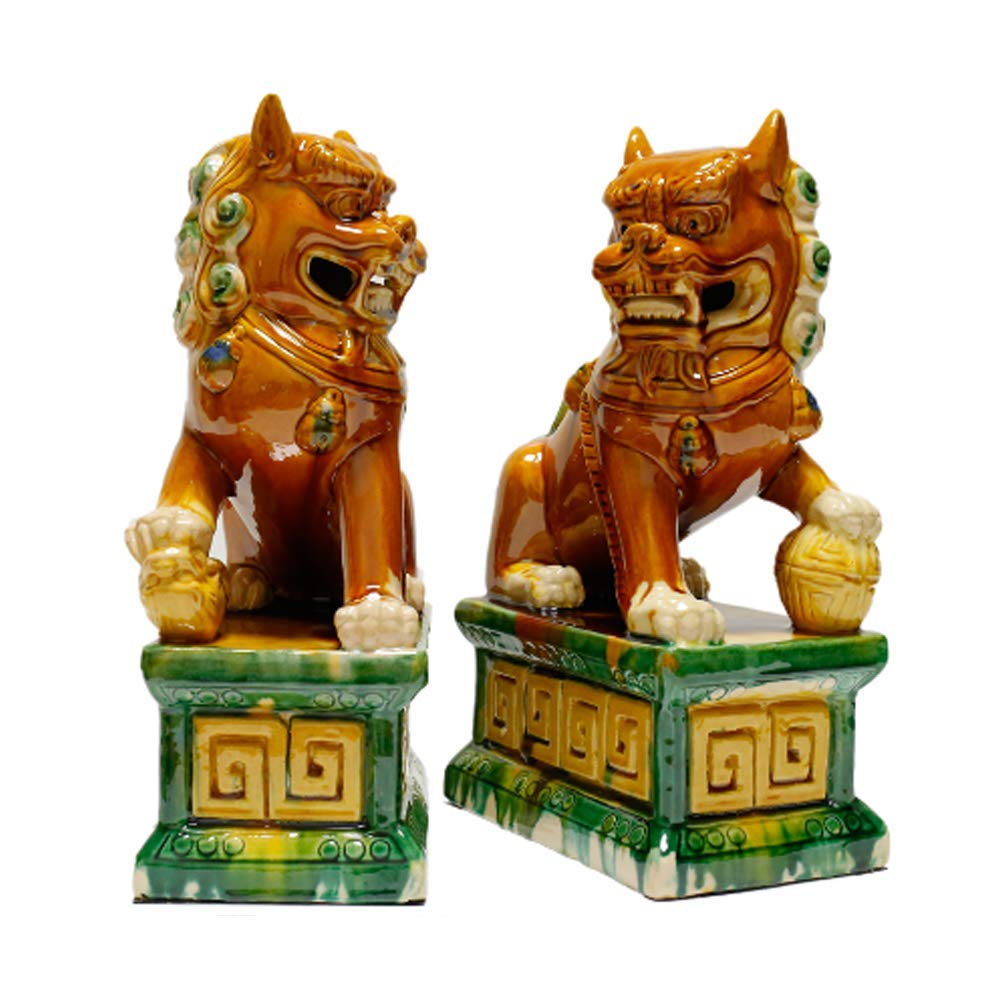 Foo Dog Traditional
