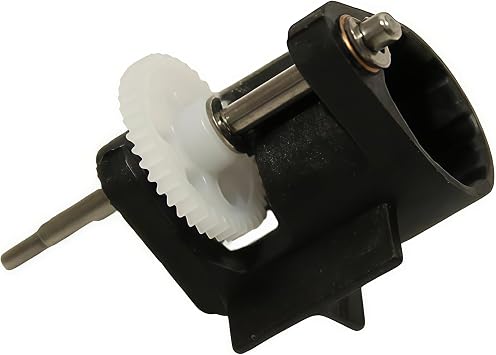 Gear Box &Motor Base P7610306 for Volantex RC Airplane 761-3 Super Cub,761-4 Sport Cub,761-5 P-51D,761-8 F4U Corsair,761-9 T28