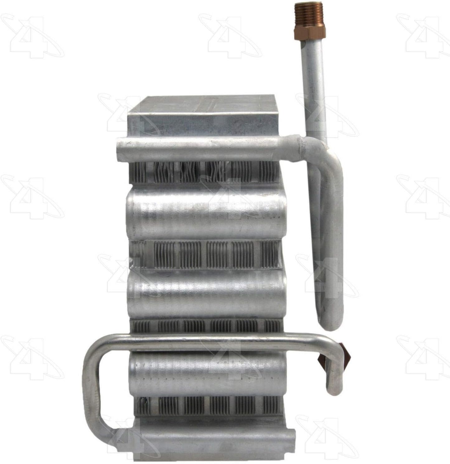 Four Seasons Evaporator Core/Serpentine - 54660