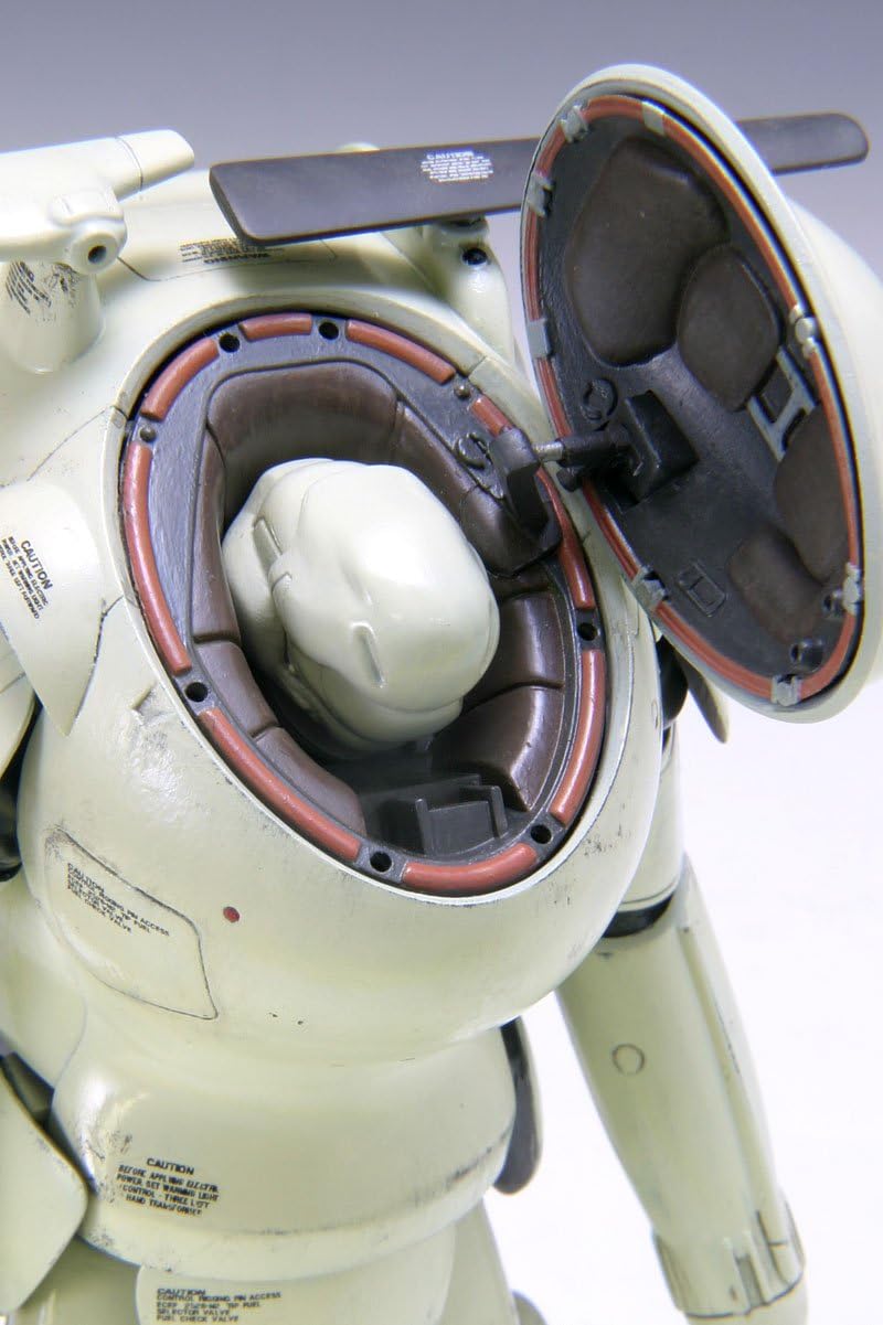 Snake Eye Maschinen Krieger (1 / 20 Scale Plastic Model)