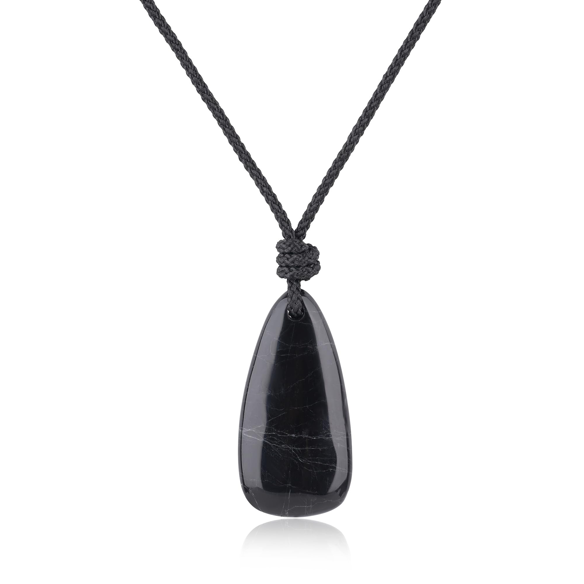 COAI Ketting met levensboom gravure hanger