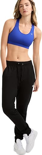 Miniatura 5 de Champion Brasier deportivo para mujer, compresión, absorbe la humedad, brasier deportivo de alto impacto para mujer