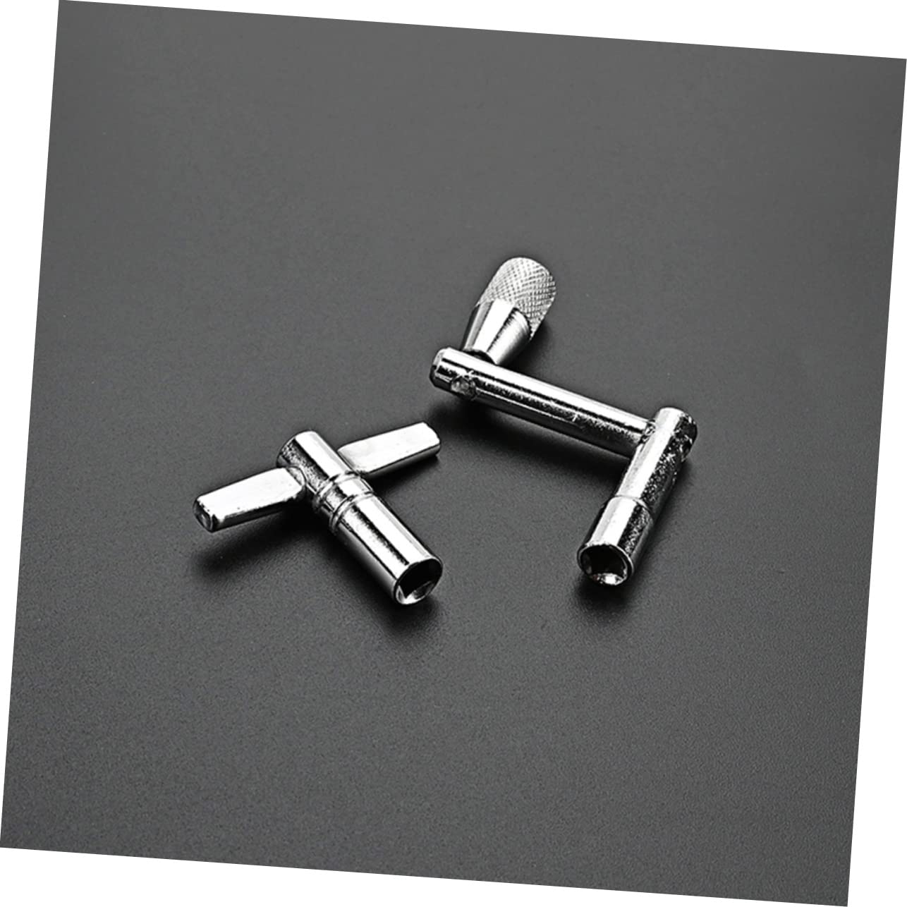 Supvox 4sätze Schlagzeugstimmschlüssel Set Teilig Robustes Metall Für Schlaginstrumente Für Anfänger Und Profis Unterstützt Schnelle Anpassungen Und Reparaturen