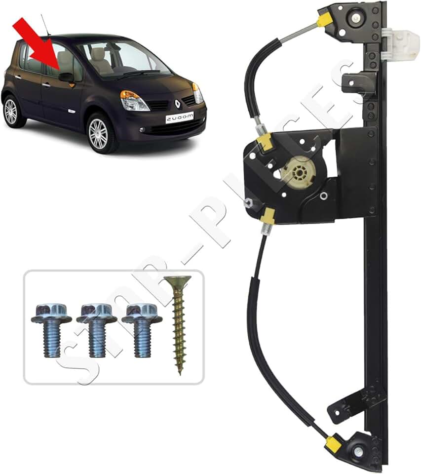 Moteur Lève-vitre Arrière Gauche 402049E Renault Scenic 2 Phase 2 | VAG