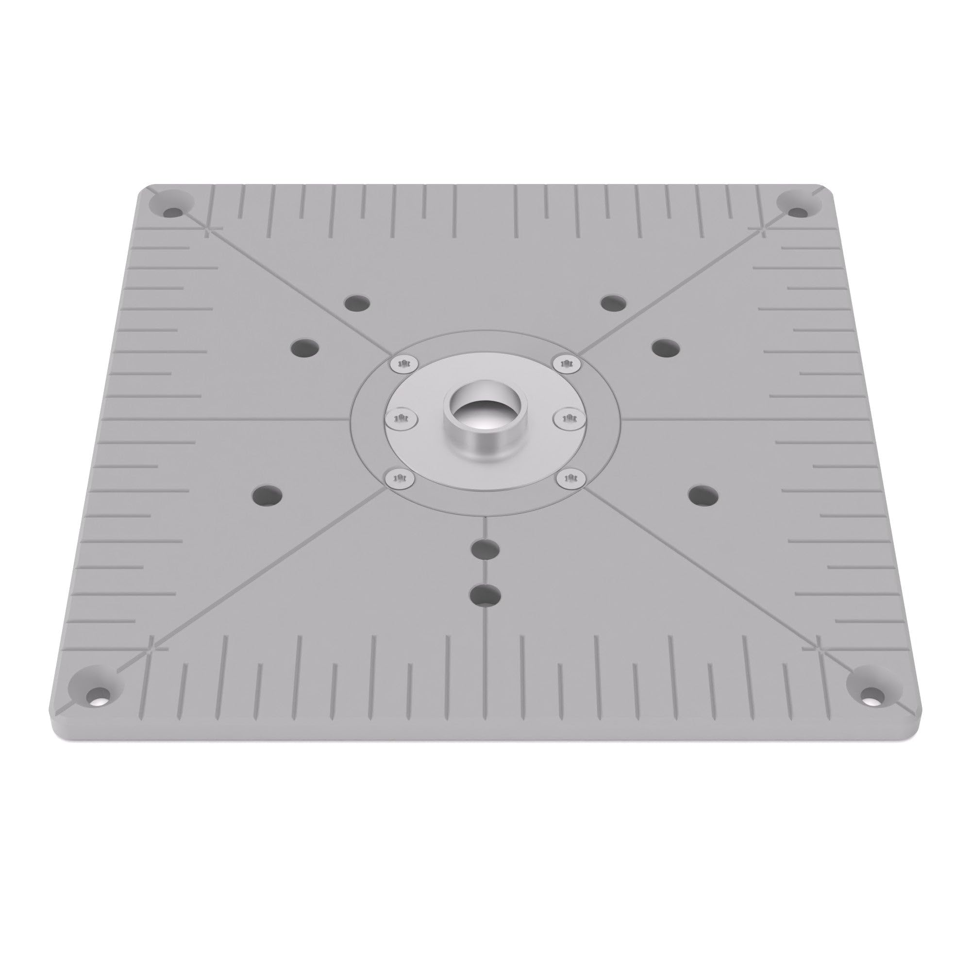 płyta wkładkowa kompatybilna z Bosch POF 1200 AE/1400 ACE
