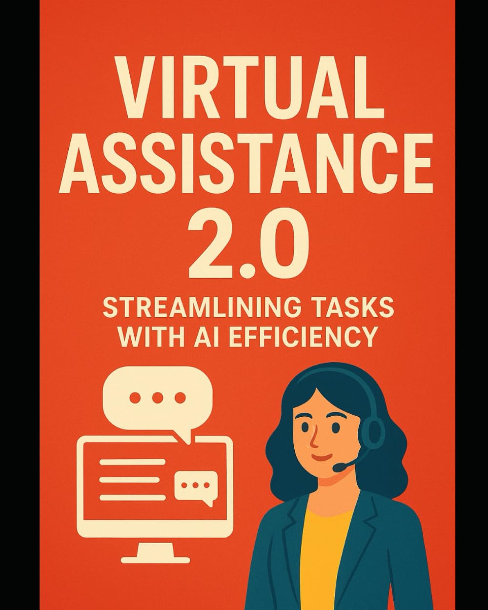 Virtual Assistance 2.0: Streamlining Tasks with AI Efficiency
