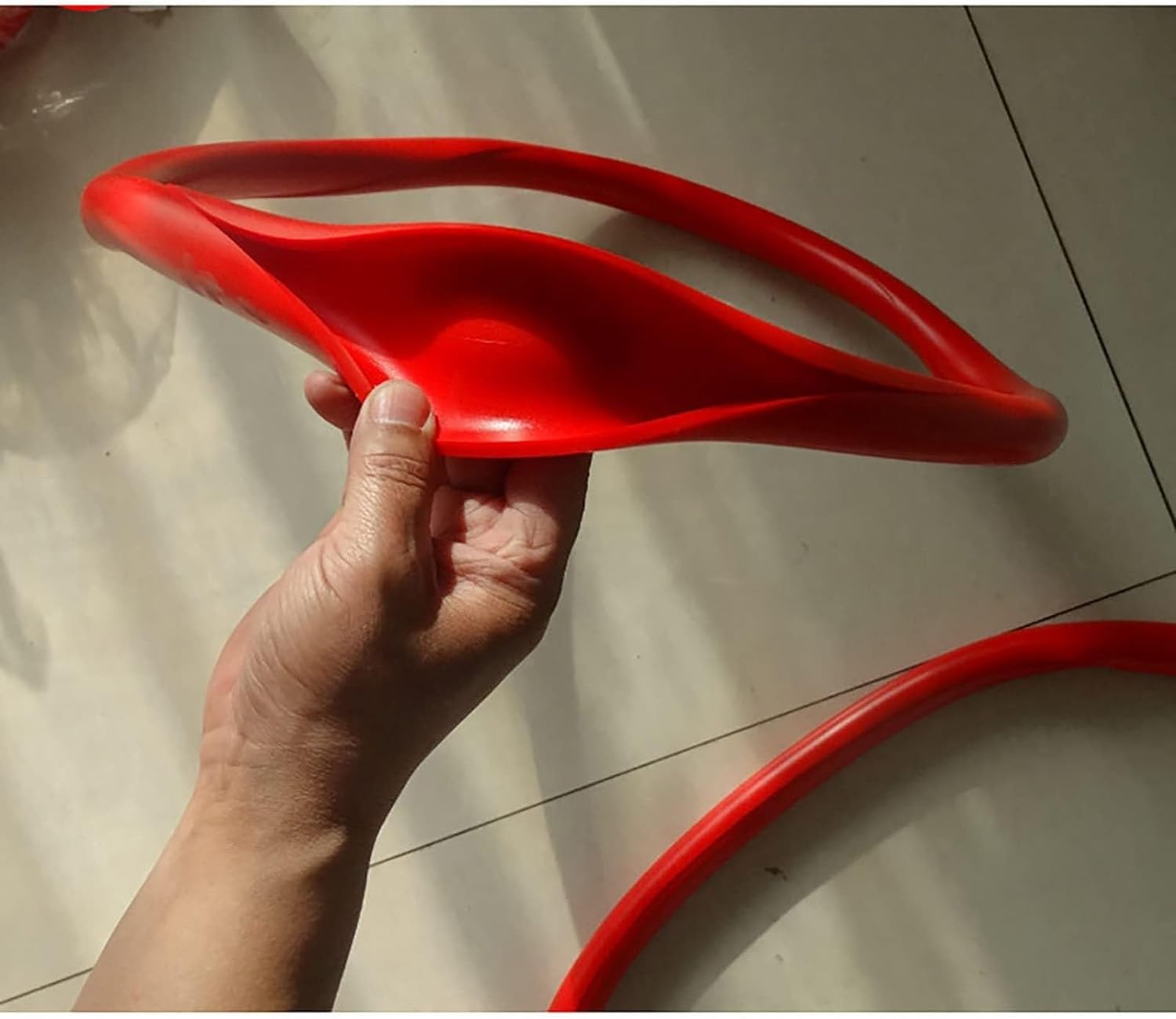 61 cm rutschfeste Silikon-Rollstuhl-Schieberrandabdeckungen für Rollstuhl-Zubehör, verschleißfest, Handschiebeabdeckung, Schutzhülle, Hinterradgriffe, Abdeckung, 4er-Set