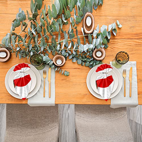 American Pop Art Retro Cloth Napkins 20 X 20 Inch 100% Polyester Dinner Napkins Washable Reusable Napkins Kitchen Table Decorative For Hotel Home Restaurant Weddings Parties #TOP4