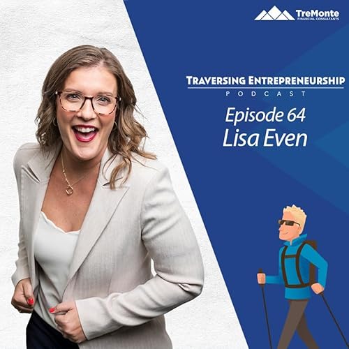 Change Your Weather: Leadership, Joy, and the Ripple Effect with Lisa Even