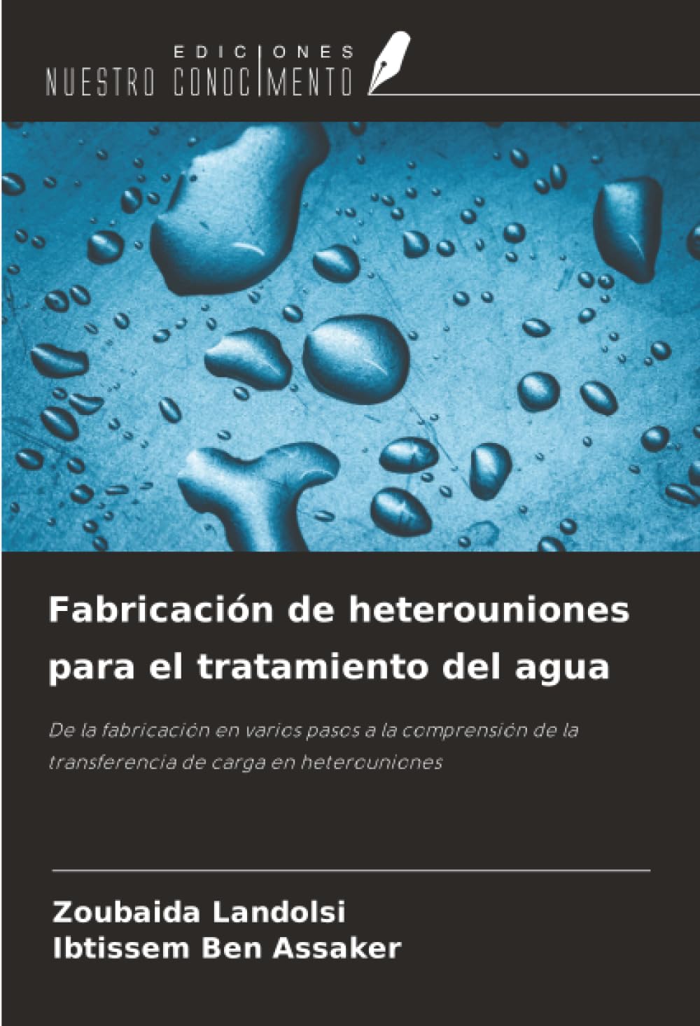 Fabricación de heterouniones para el tratamiento del agua: De la fabricación en varios pasos a la comprensión de la transferencia de carga en heterouniones