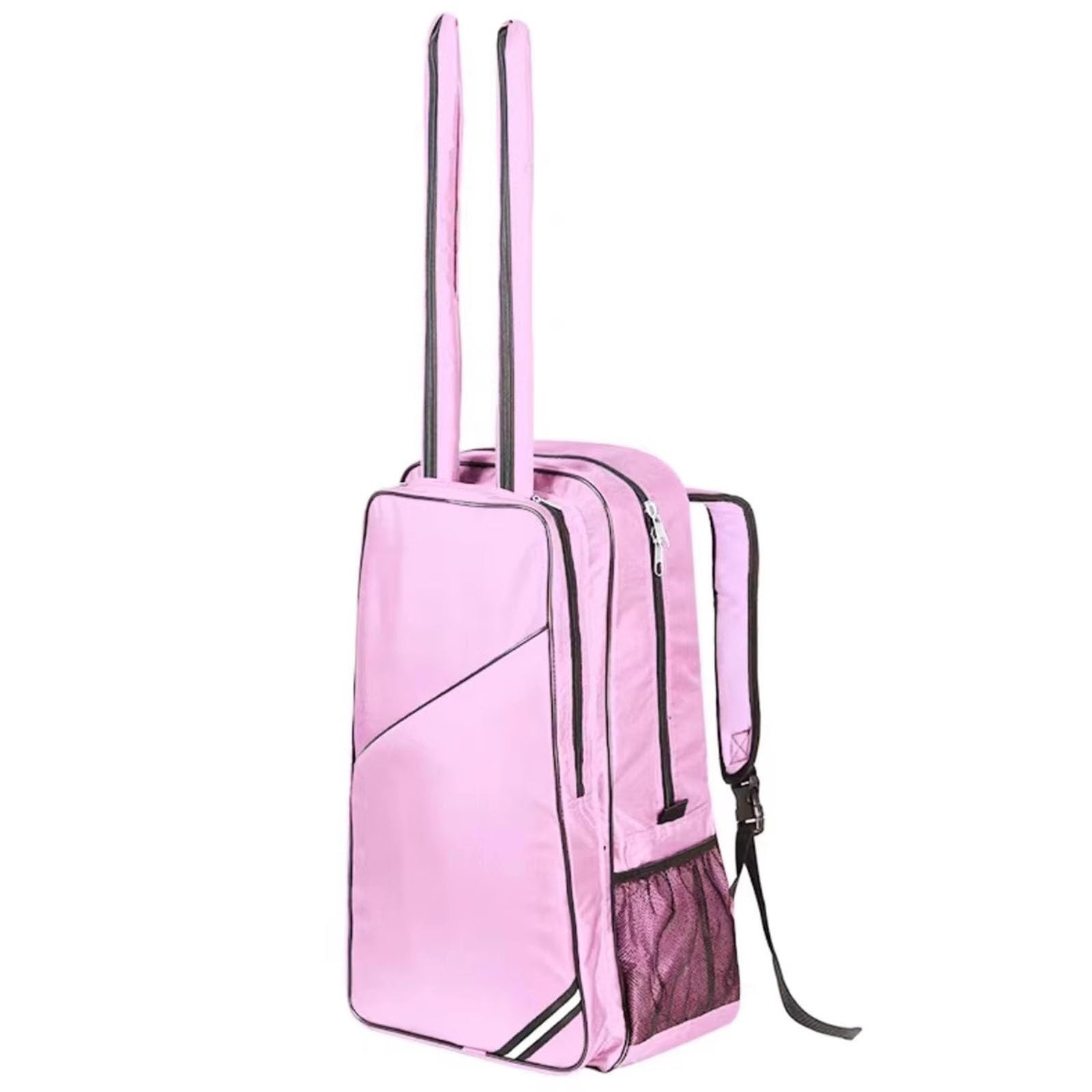 Bolsa de Almacenamiento de Esgrima, Equipo de Esgrima, Impermeable, Gran Capacidad, Correa de Hombro Ajustable, para Adultos y Niños