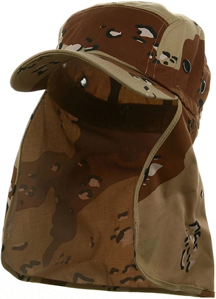 Desert flap hat Clearance
