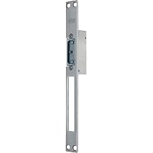 Tesa Assa Abloy CERAUDLCI Cerradero electrico Electric Lock, frente lc, Stainless Steel