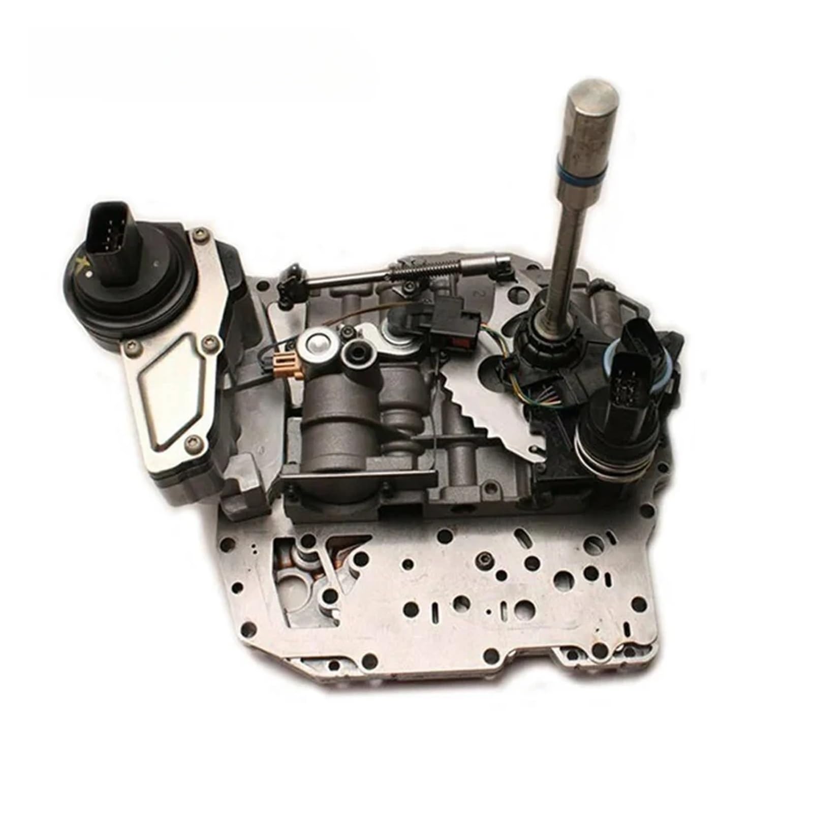 42RLE Transmission Valve Body with Solenoid Block Compatible with Challenger Charger Durango Cherokee Liberty Wrangler Endeavor Raider