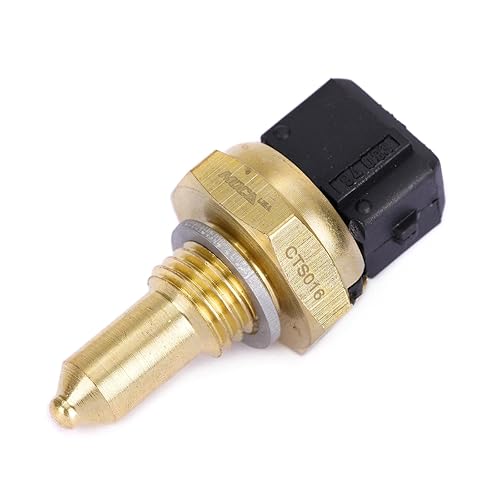 Miniatura 5 de Sensor de temperatura del refrigerante MOCA compatible con BMW 535i xDrive 3.0L 2009-2016, X3 2.0L 2004-2011 X3 2.5L, 2004-2017 X3 3.0L, 2015-2018