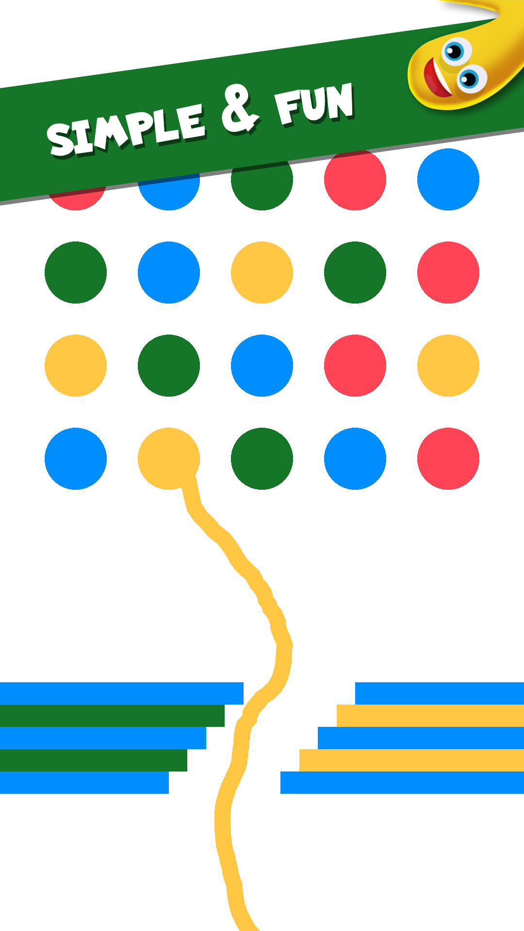 Color Snake Switch Game Match Snake to Right Color Switch GameAmazon