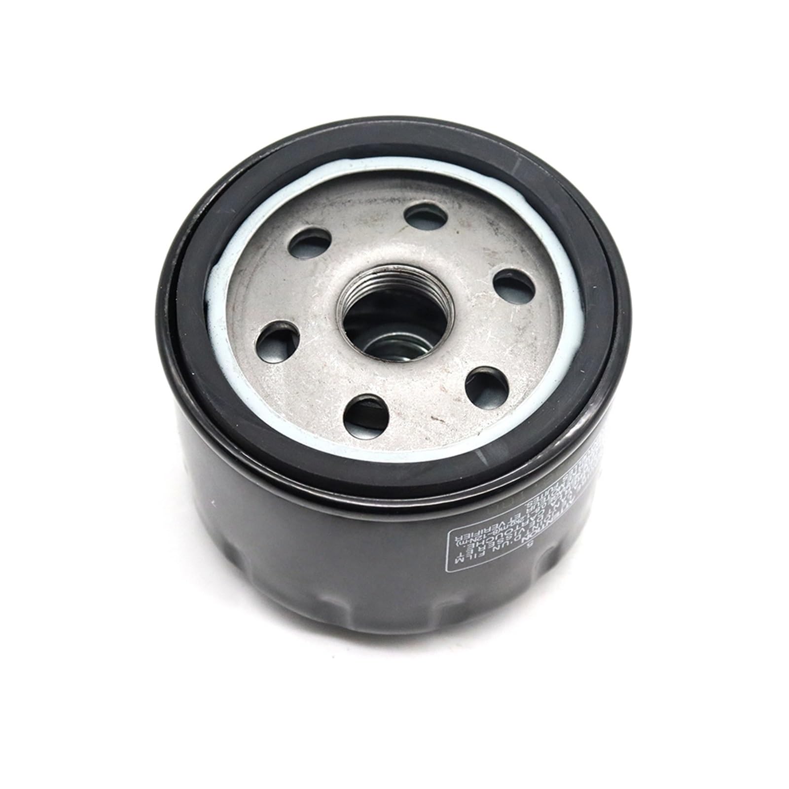 Filtr oleju samochodowego, Czarny filtr oleju silnikowego do BMW F800/F850/K1200/K1300/HP2/1170