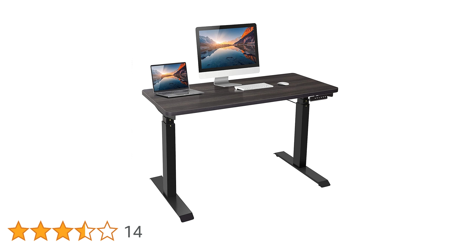 電動昇降デスク ブラック Amazon.co.jp: 電動昇降デスク パソコンデスク ワンタッチ昇降