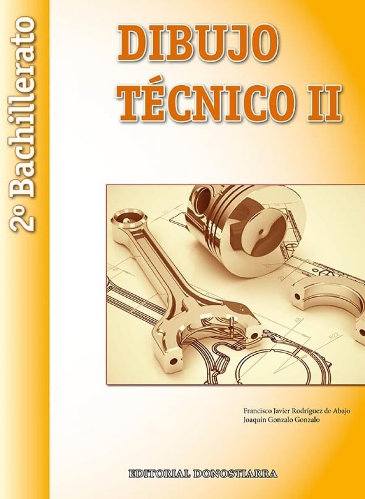 Dibujo Técnico II: 2º Bachillerato - 9788470635397 (SIN COLECCION)