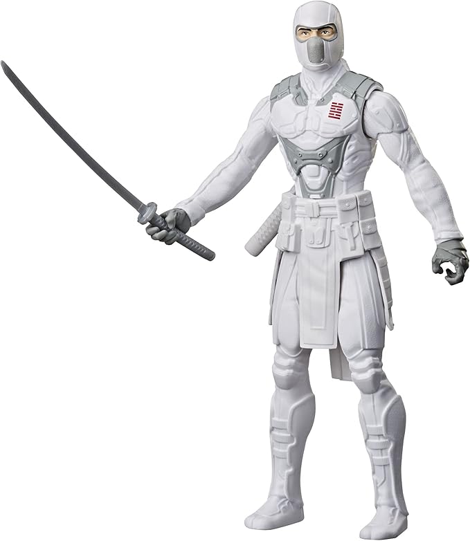 Goro Majima arrive à Shinobi : Art de la vengeance 6 61pHhwqvmuS. AC SX679 Snake Eyes: G.I. Joe Origins Storm Shadow Collectible 12-Inch Scale Action Figure with Ninja Sword Accessory, Toys for Kids Ages 4 and Up