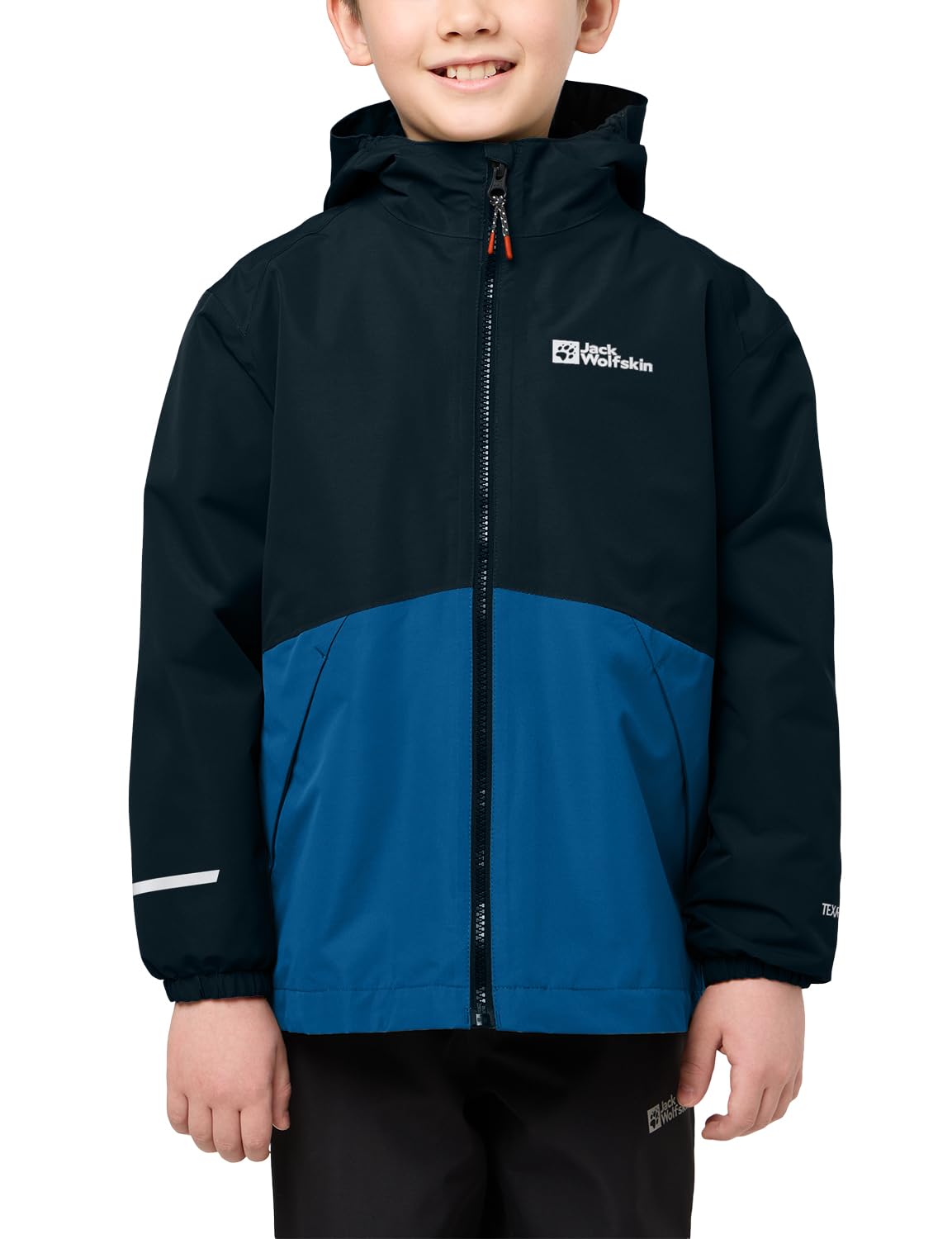 Jack Wolfskin Unisex Kinder Iceland 3in1