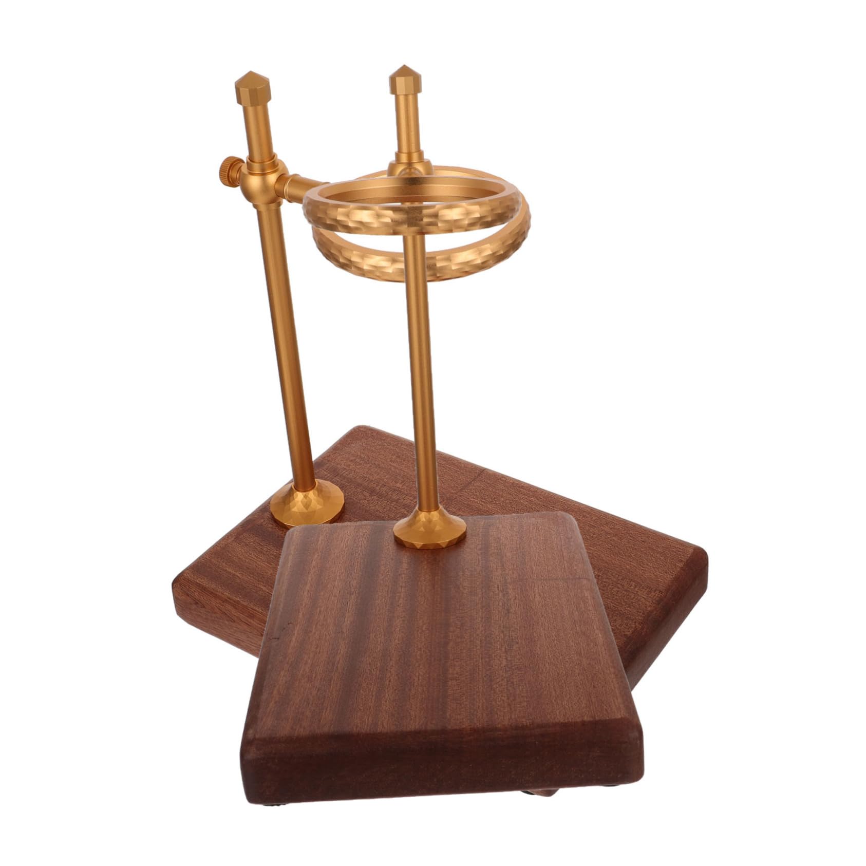 1pieza Soporte De Filtro De Café Base De Sólida Soporte Para Goteo De Café Creativo Rack De Filtros Para Hogar y Tiendas Diseño Elegante