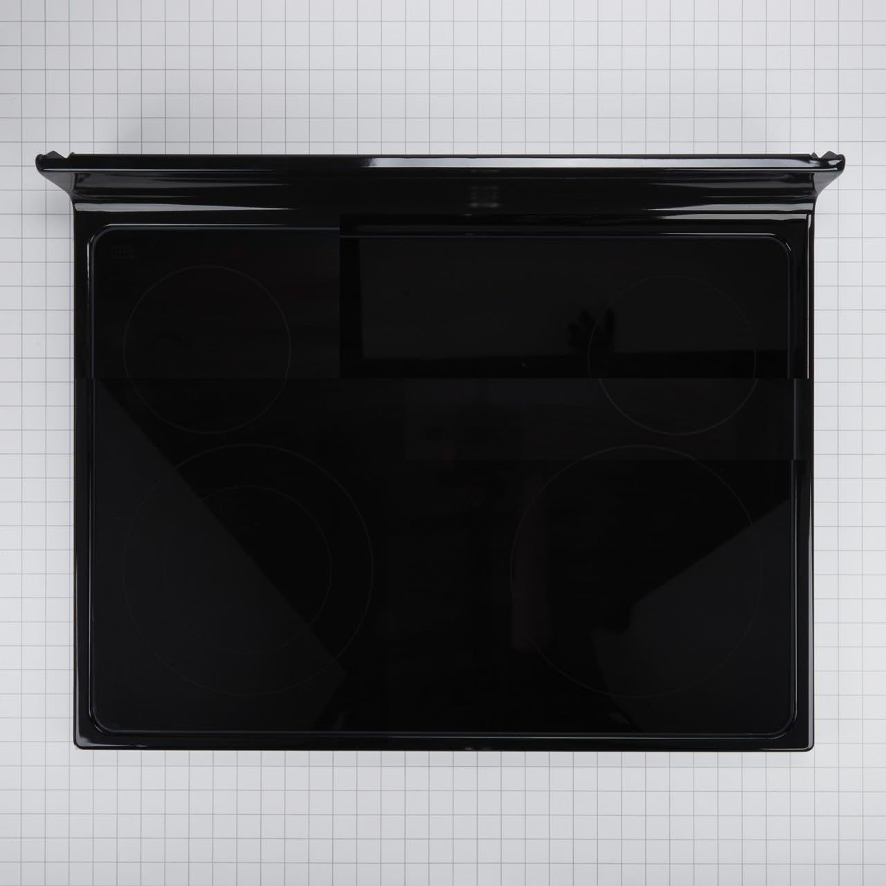 Whirlpool W10245805 Glass Main Top