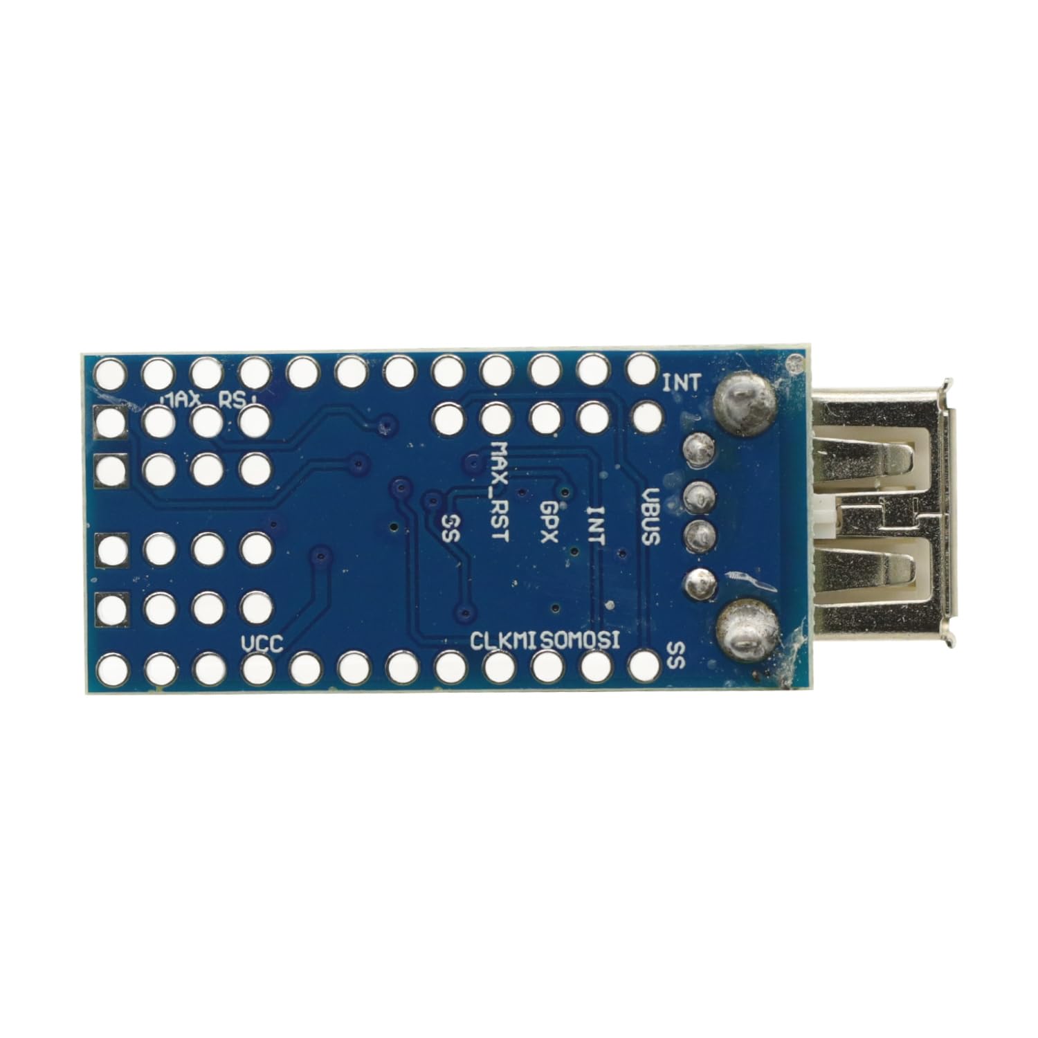 Mini USB Host Shield 2.0 ADK SLR Strumento di Sviluppo Compatibile SPI Interfaccia per Arduino