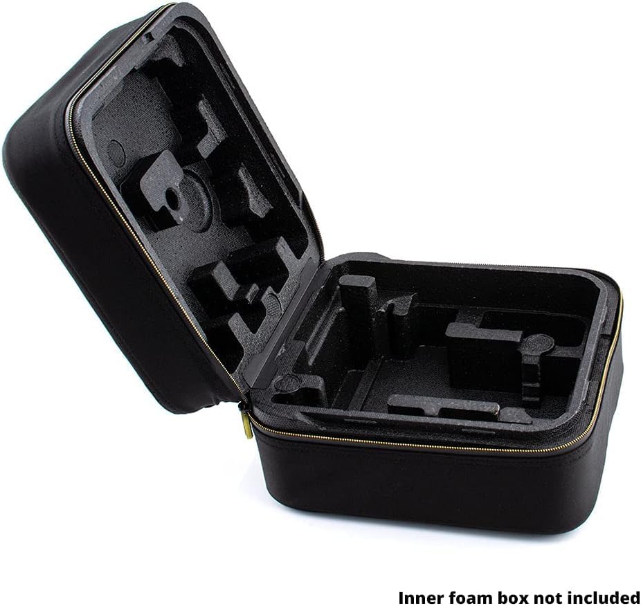 Xiangtat Radiomaster TX16S TX16S MAX Universal Portable Storage Carry Bag Remote Control Transmitter Case