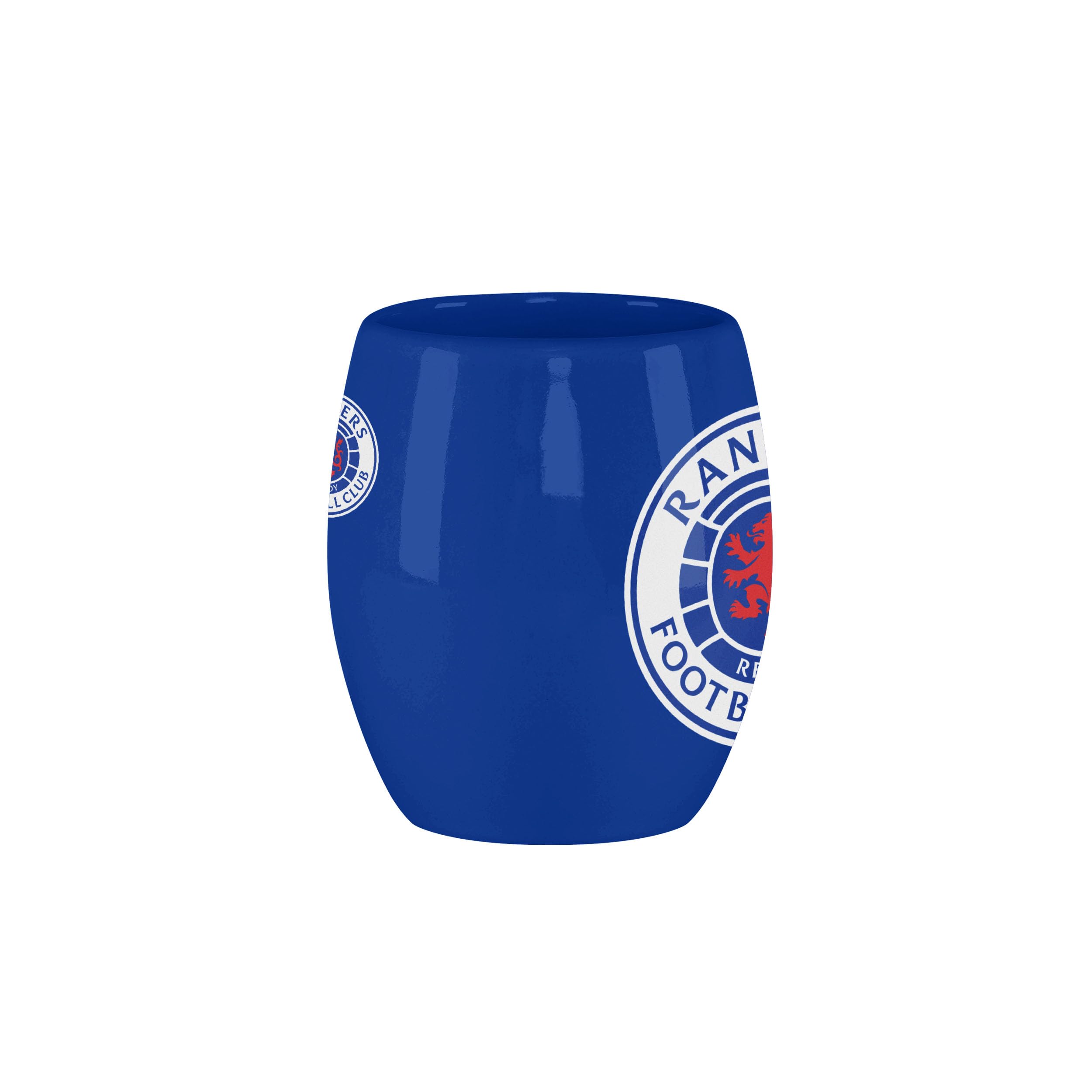 FOCO Licenza Ufficiale Rangers FC Classica Lettera Mug Tazza Tazza