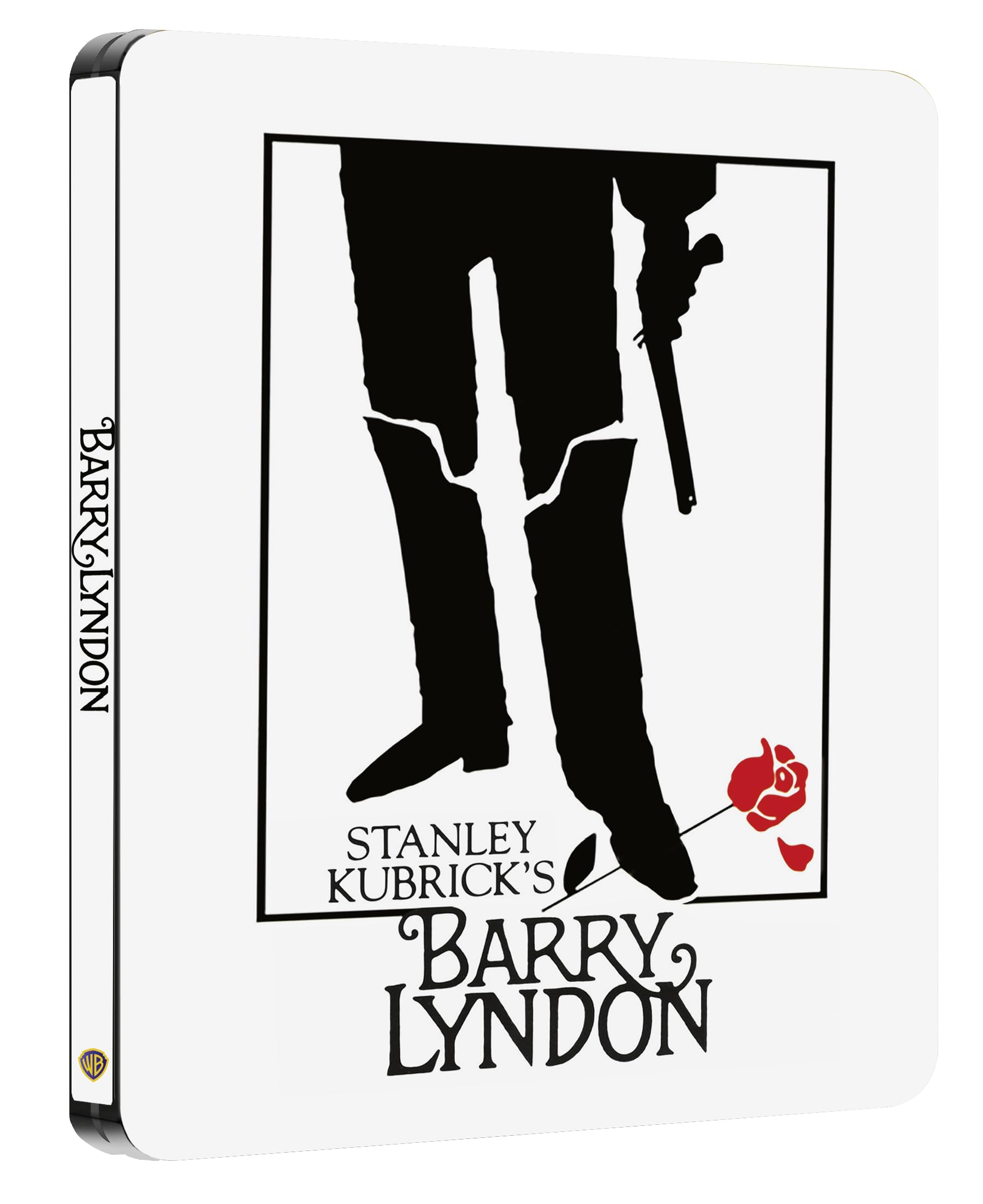 Barry Lyndon Steelbook [4K Ultra HD] [1975]
