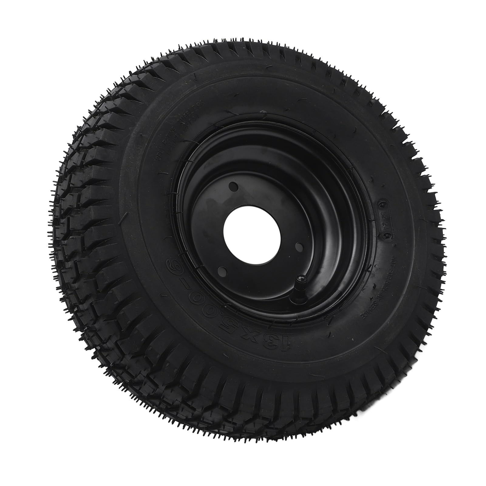 Cocoarm Pneumatico 13x5.00-6, Gomma Resistente Agli Urti per Impieghi