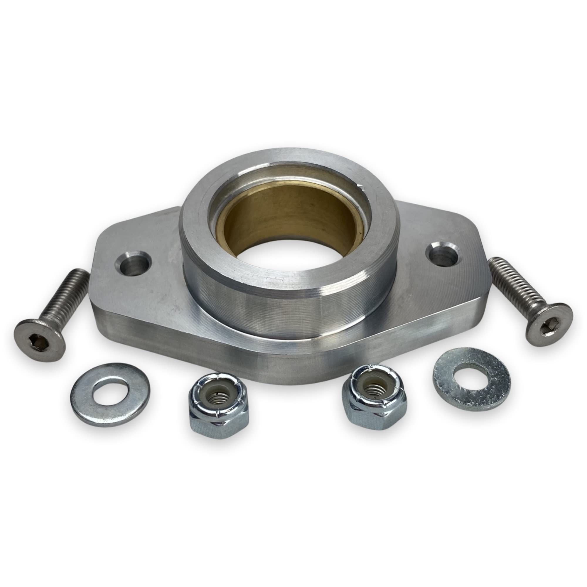 Amazon.com: Steering Bushing Replacement Billet Aluminum for