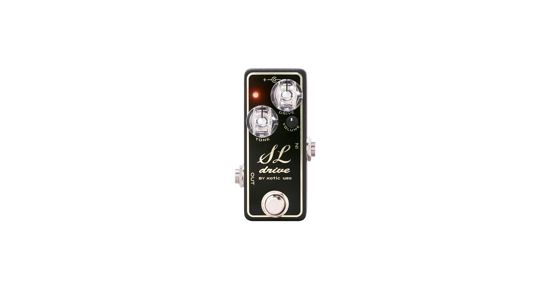 Mr. Blues　Xotic SL drive ギターエフェクター Mr. Blues様専用 Xotic SL drive ギターエフェクター