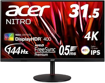 Amazon.co.jp: 日本エイサー Acer ゲーミングモニター Nitro
