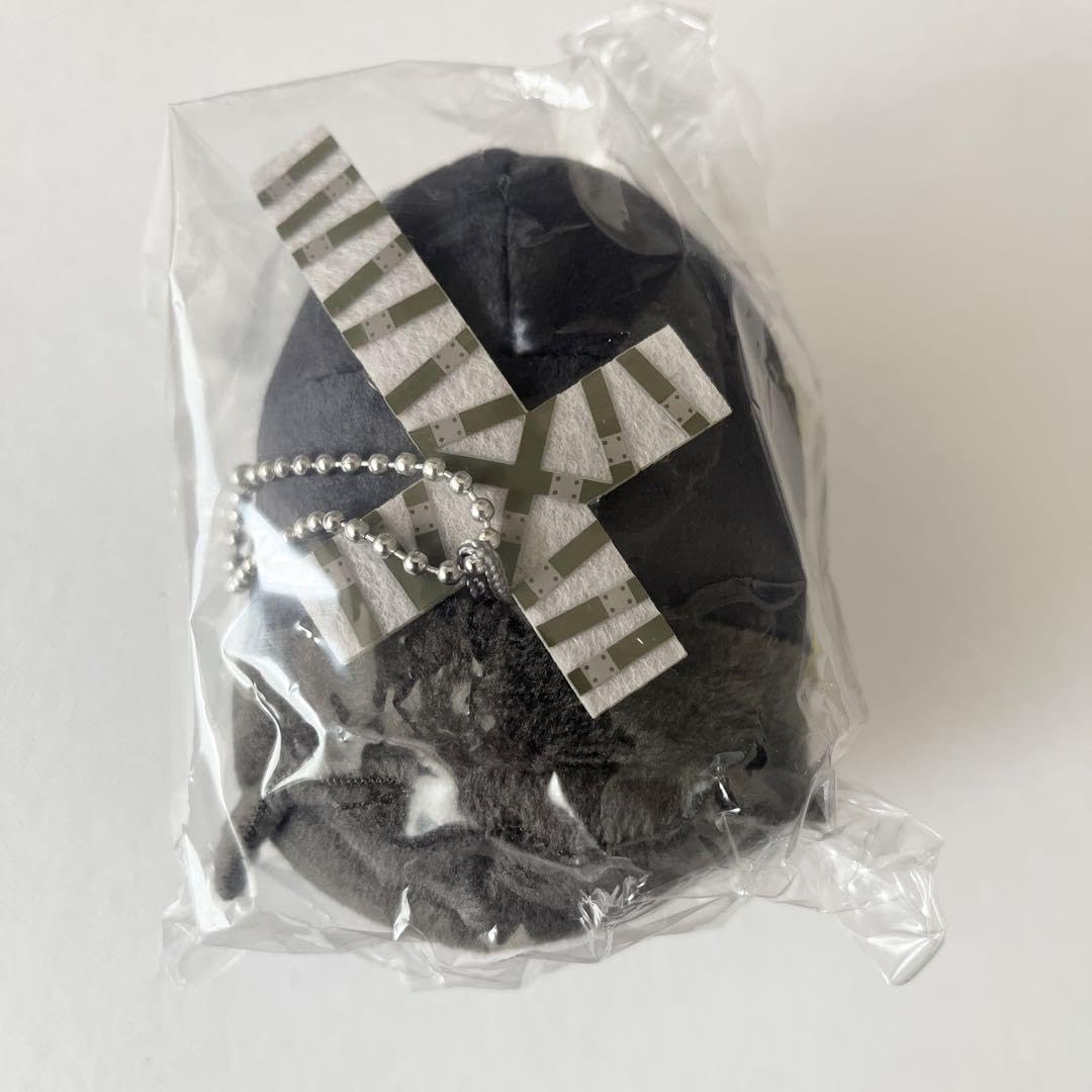 Amazon.co.jp: トライガン もちころりん ぬいぐるみ マスコット ウルフ