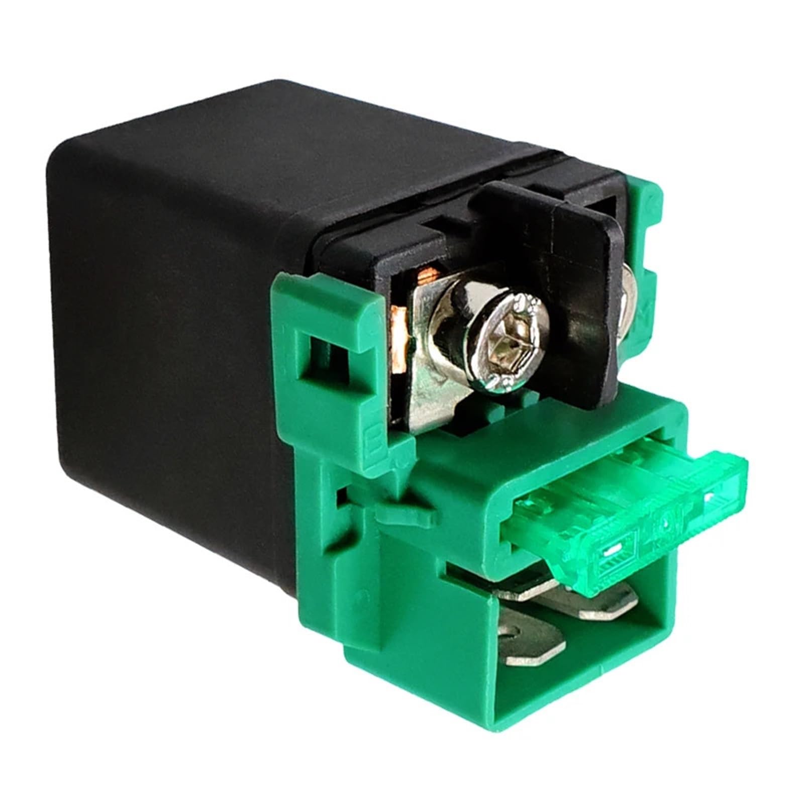 ‌Rozrusznik motocykla‌ Przekaźnik elektromagnetyczny rozrusznika motocyklowego pasujący do Honda RVT1000R RVF750R PC800 Pacific Coast PS250 PS150 PES125 SH300 SH150