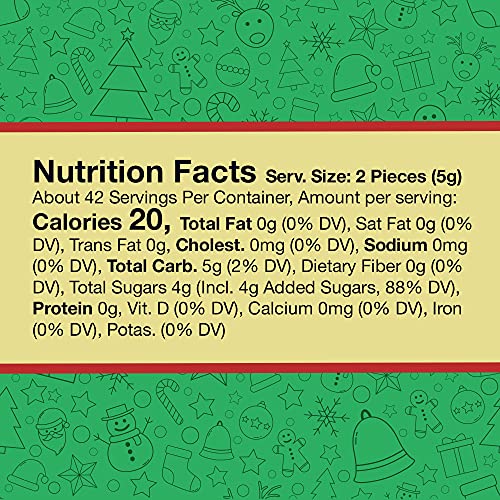 Life Savers 5 Flavors Christmas Sweet Storybook Gift Box (6 Rolls Of Candies) #TOP6