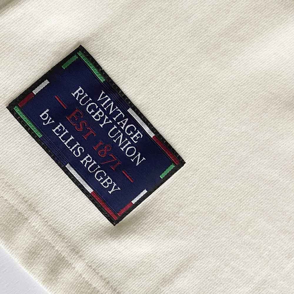 Inglaterra Rugby 1991 Camiseta 1992 Grand Slam