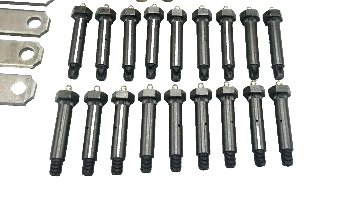 Everything for trailers, RVs and trucks and more - Greaseable Tri For Axle Suspension Rebuild Kit EQ-310 Trailer Spring 3.125