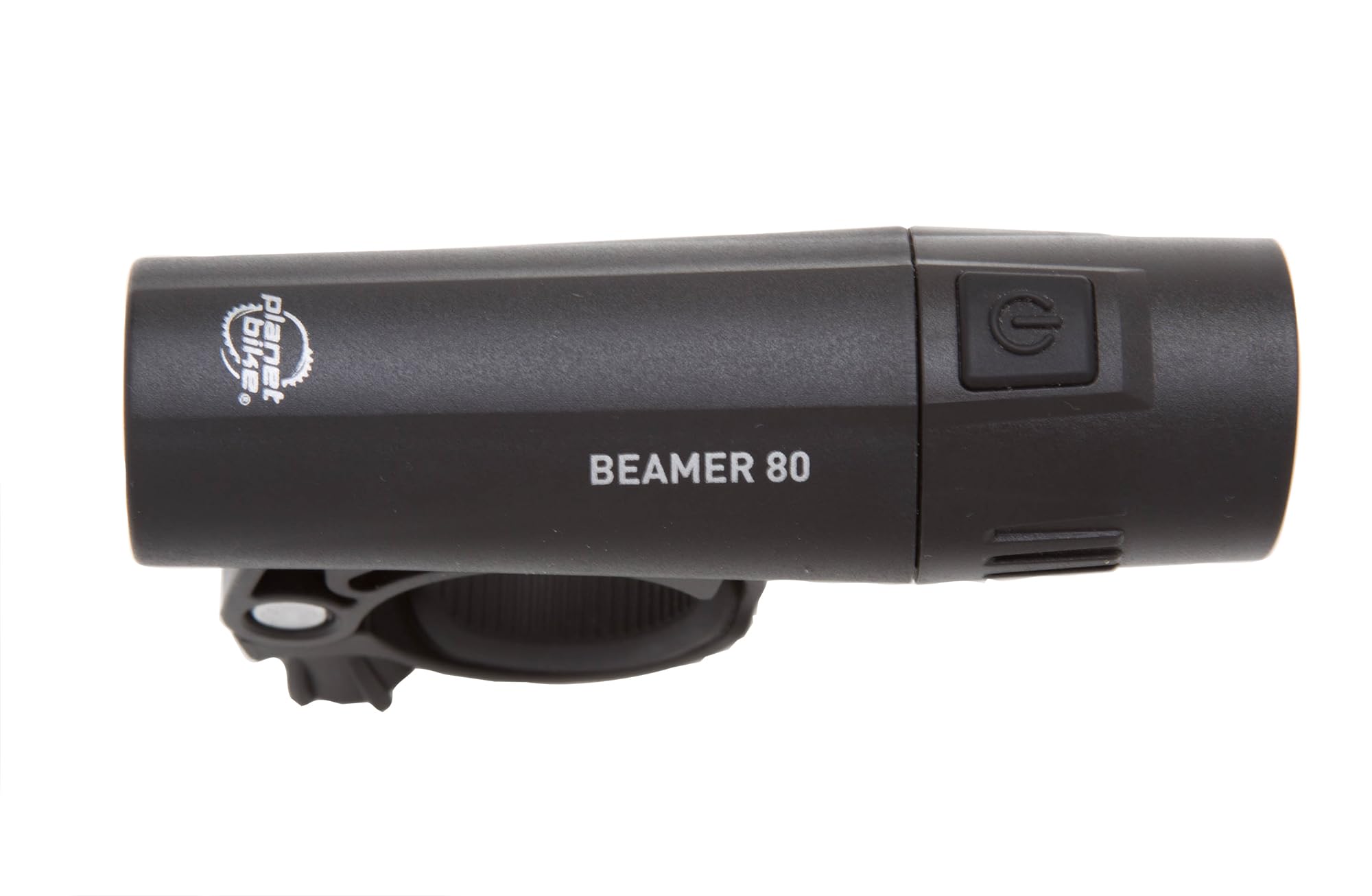 Planet Bike Beamer 80 Grata Rosso Luce Set