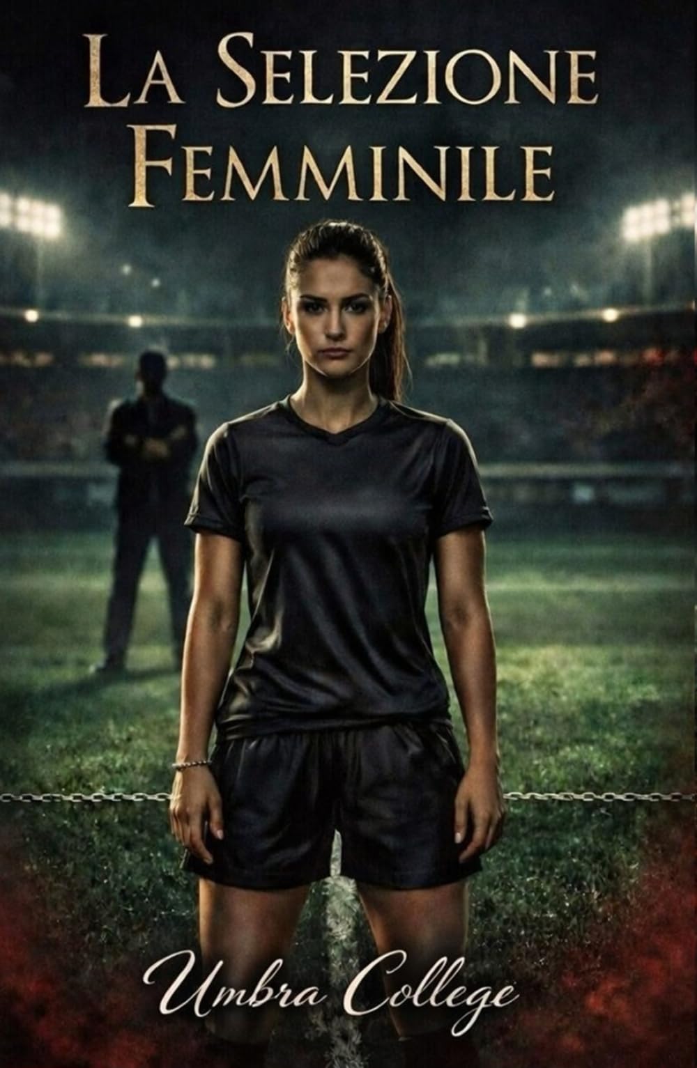La Selezione Femminile: Un Dark Romance di dominio, sottomissione, piacere proibito e segreti nello spogliatoio (Dark Romance: Uomini Dominanti, Ossessione Pericolosa ed Erotismo Psicologico Intenso)