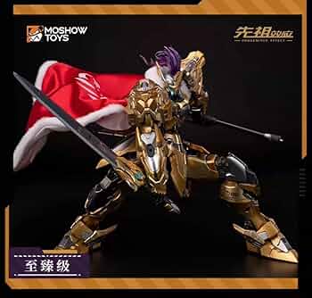 未開封　MOSHOW TOYS 湖中騎士 ランスロット Amazon | [ToyBase] MOSHOW TOYS 高さ29cm MCT-E02 湖中騎士 WF