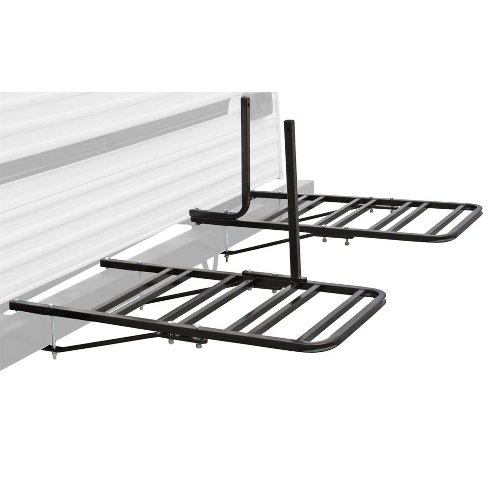Photo 1 of Elevate Outdoor RV or Camper Trailer Bumper Bike Rack for 1-4 Bicycles