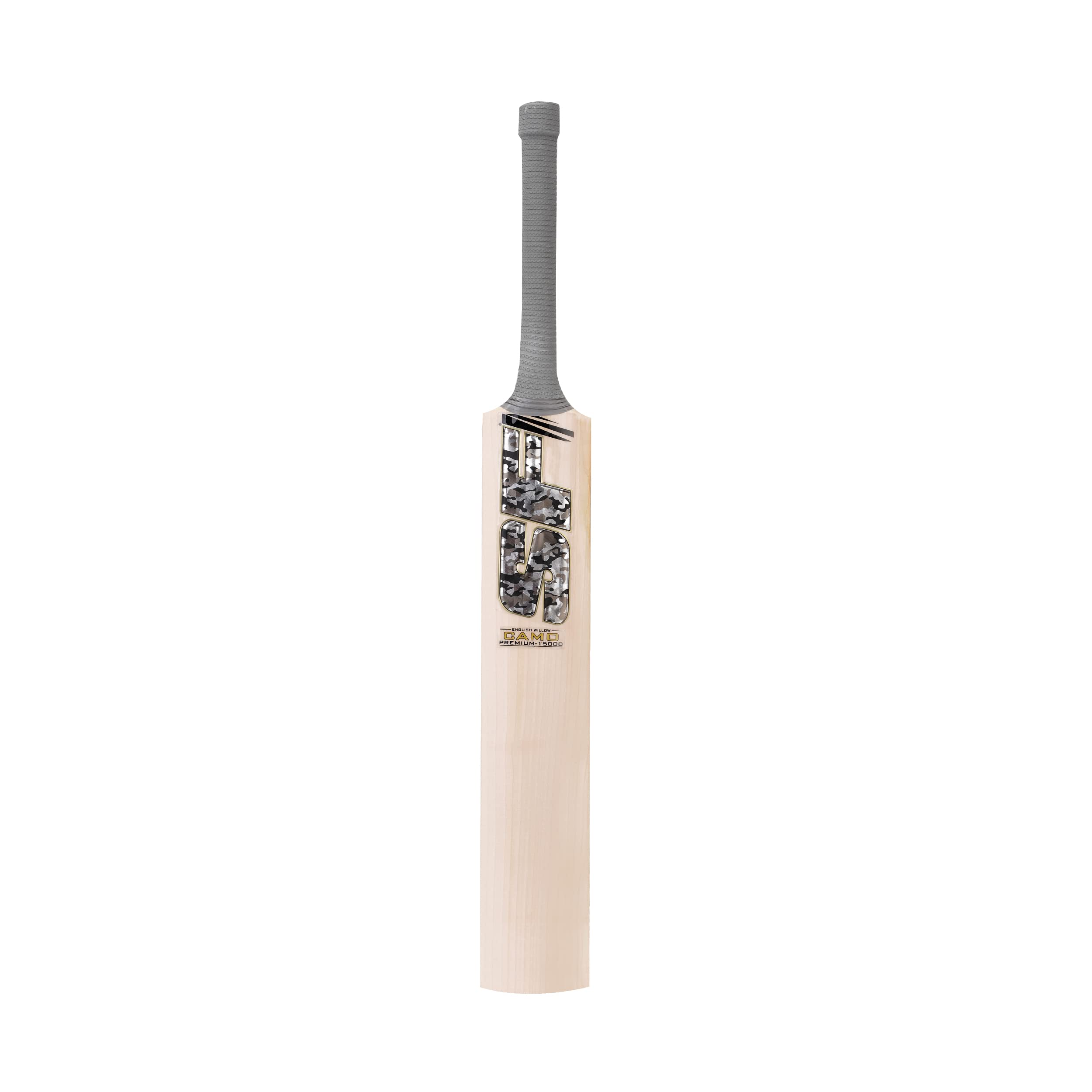 SF CAMO Premium 15000 Wooden Cricket Bat, Size 4 (B09RPN68F4) Amazon Price History, Amazon Price Tracker